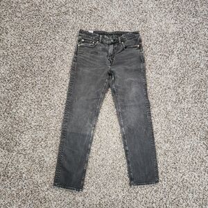Men's AE Slim Straight Jeans